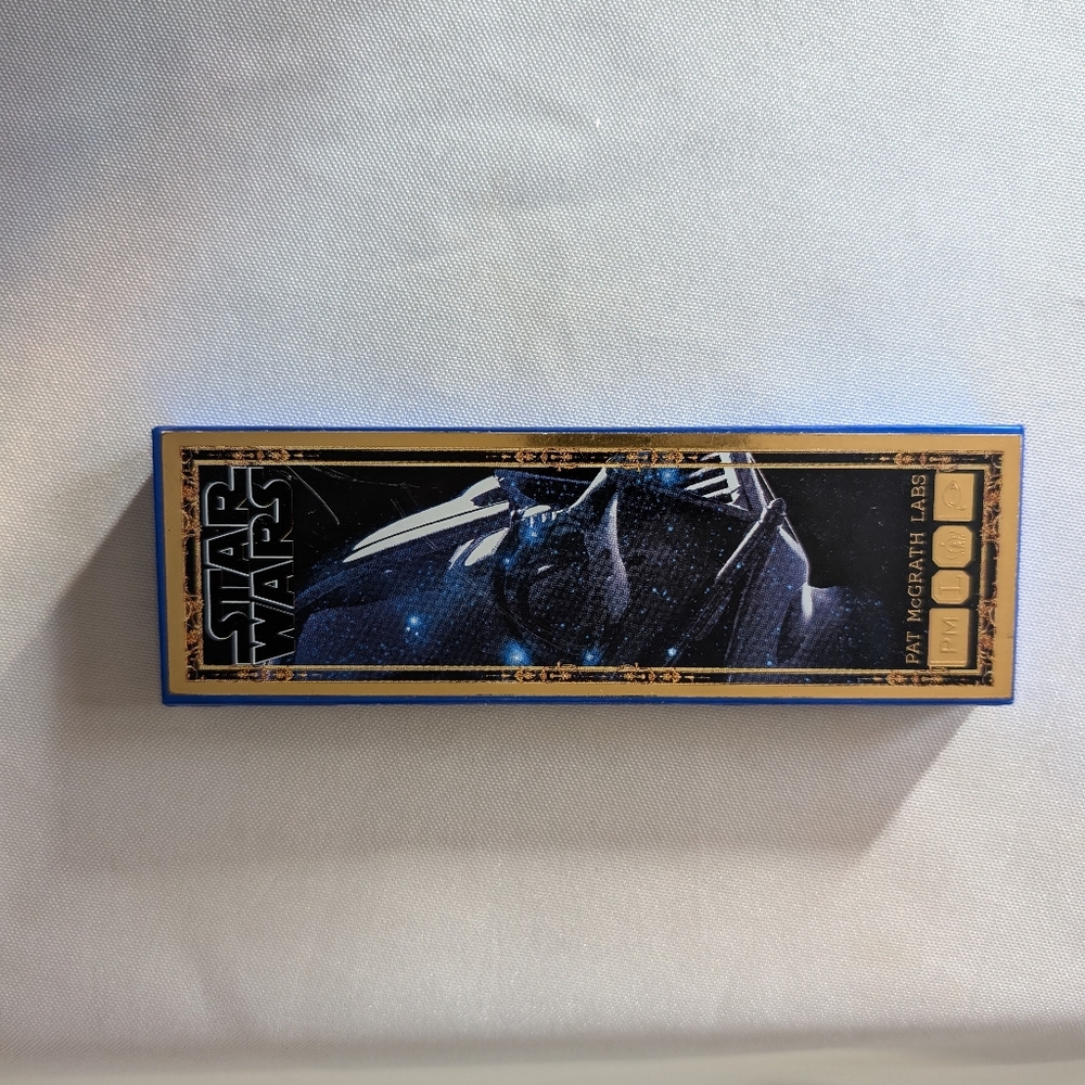 Pat McGrath Limited Edition Star Wars Eyeshadow Palette - Sith Seduction
